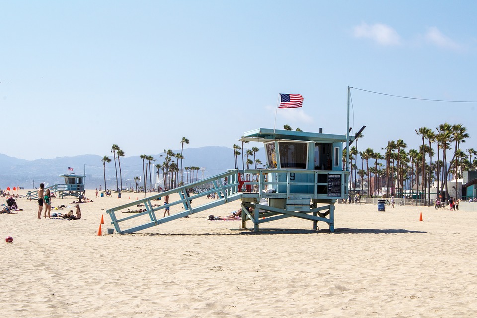 The Best Beaches near Los Angeles